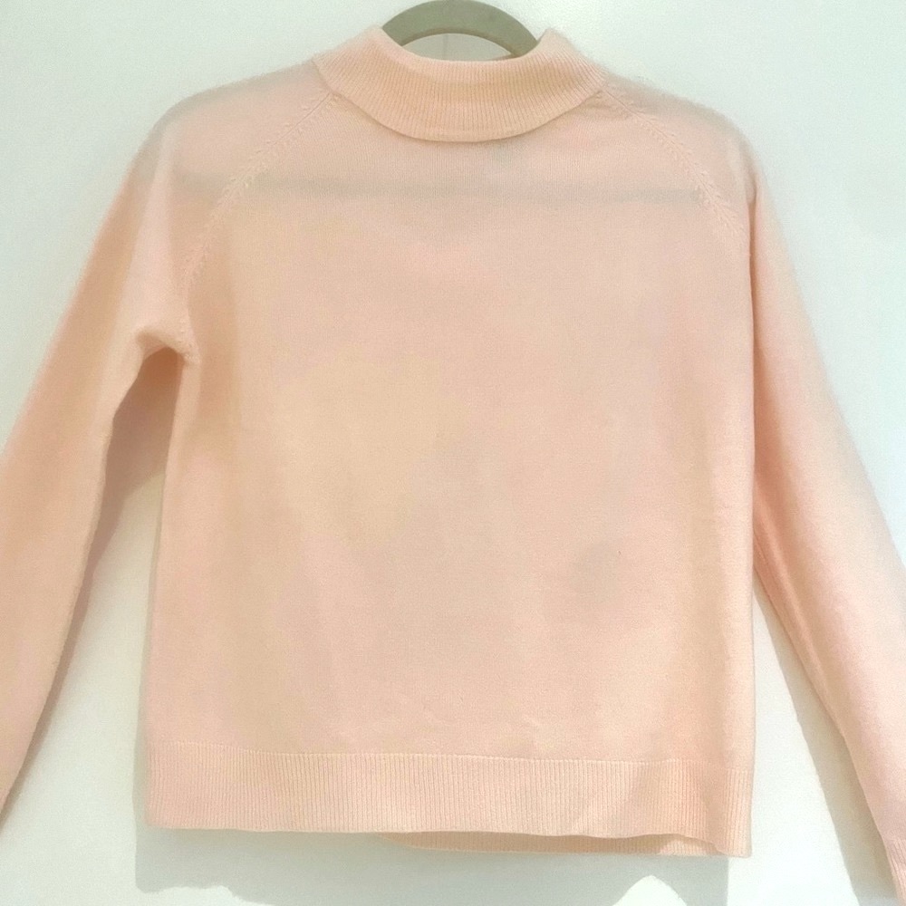 Draper’s & Damon’s Mock Neck Sweater